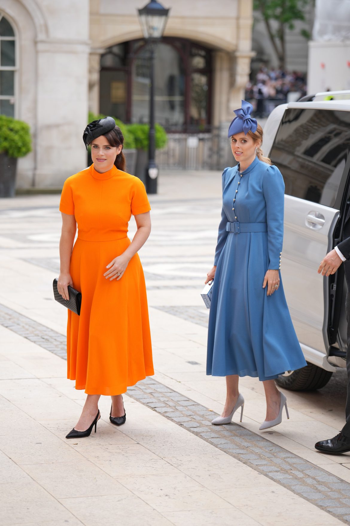 ​Eugenia y Beatriz de York capean la tormenta: apariciones públicas y un significativo silencio por el cumpleaños de Sarah Ferguson en medio de las últimas polémicas sobre el príncipe Andrés 