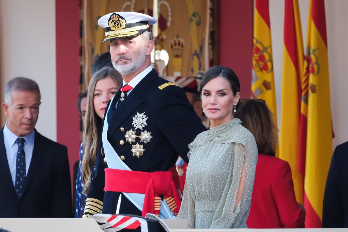 ​La Familia Real invita a palacio a los alcaldes de los pueblos afectados por la DANA en el Día de la Fiesta Nacional 