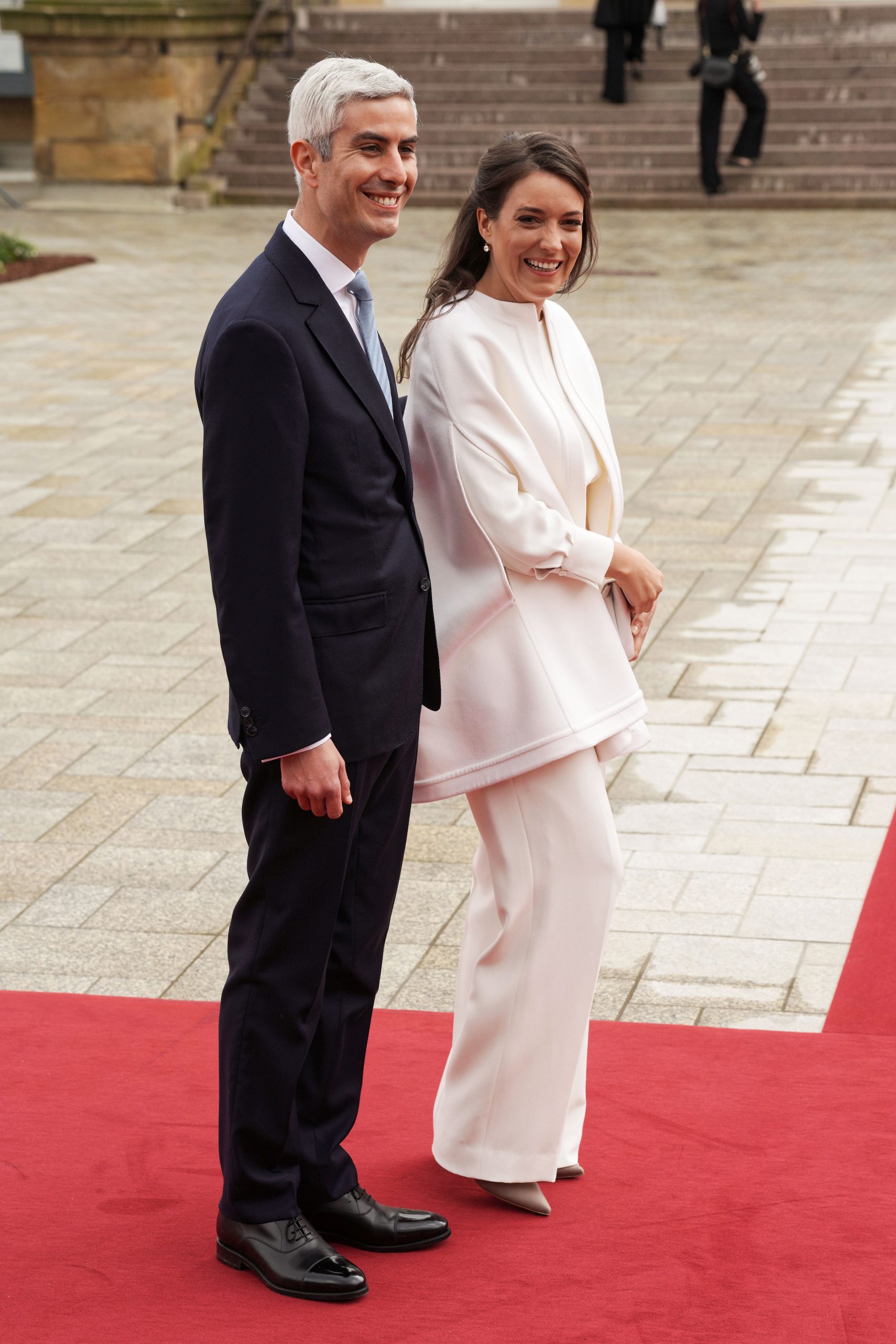 ​Alexandra de Luxemburgo da a luz a su segundo hijo: el primer bebé del recién estrenado reinado del gran duque Guillermo 