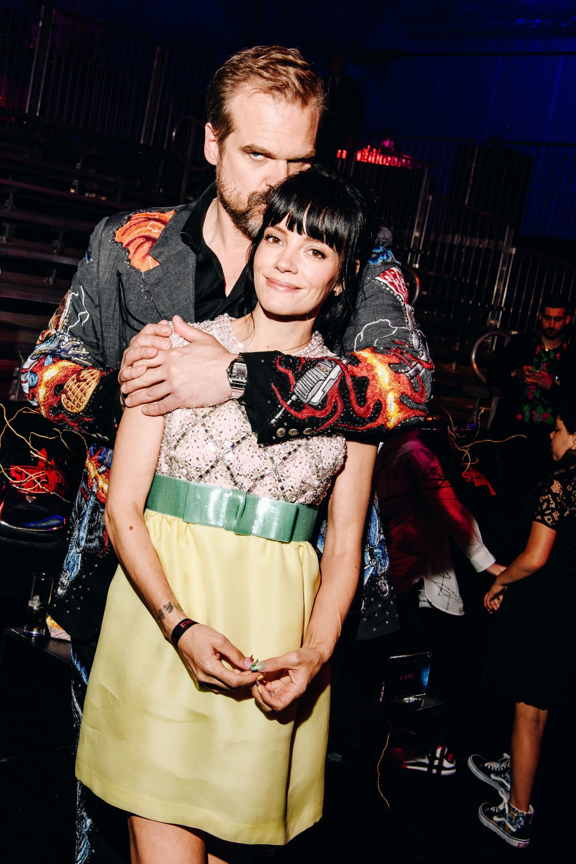 Lily Allen se desahoga en el disco de ajuste de cuentas más brutal en años (justo a tiempo para amargarle a su exmarido David Harbour la promoción de Stranger Things)
