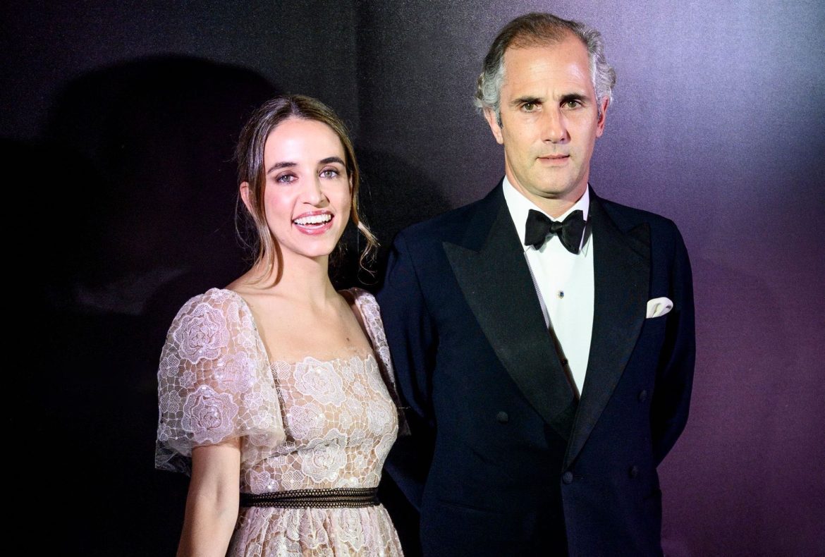 ​Luis Martínez de Irujo y Hohenlohe, el sobrino más discreto de Cayetano: casado con una experta en arte, abogado y directivo en una compañía del sector medioambiental 