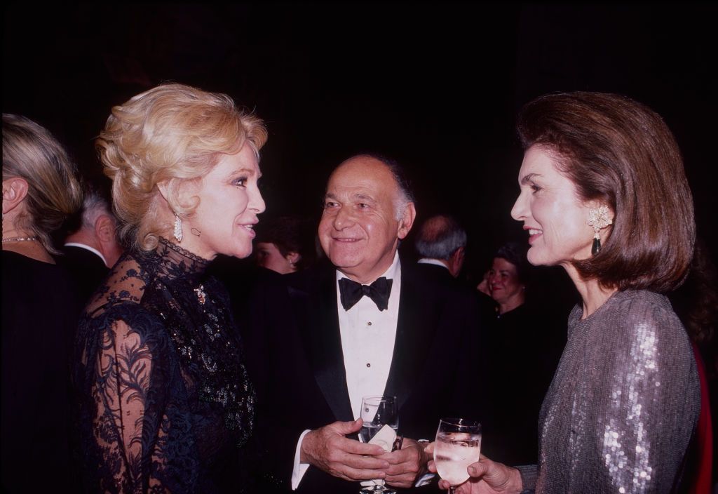 ​“De niña admiraba su belleza”: María Shriver llora la muerte de su tía, Joan Keneddy 