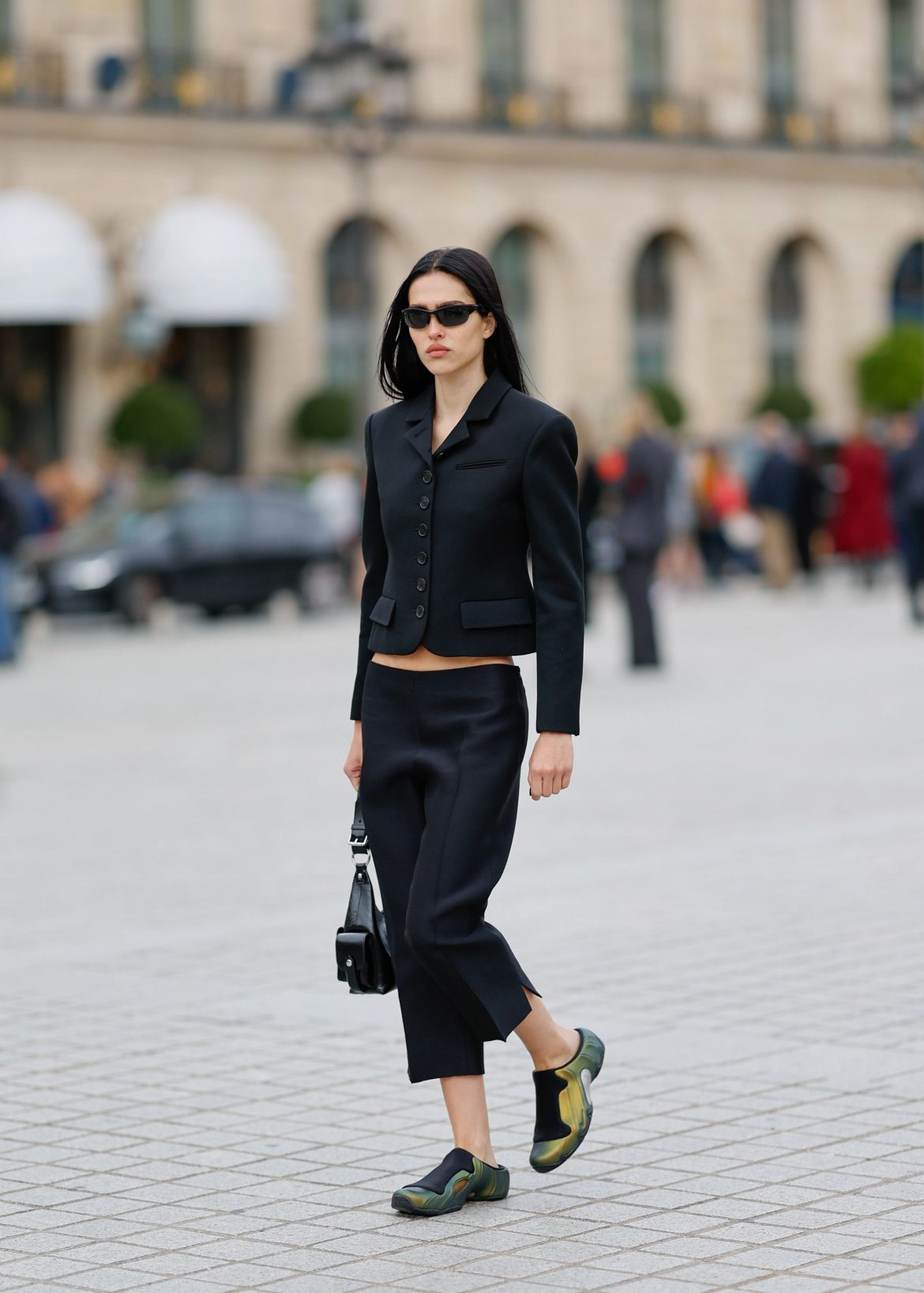 ​Amelia Gray: 5 razones por las que nos encanta el estilo de la modelo e it girl del momento 