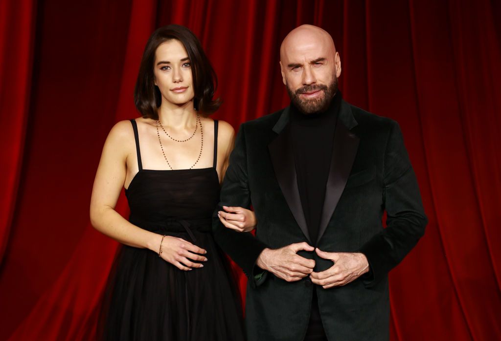 ​“Lo ha conseguido sola, sin nuestra ayuda”: John Travolta presume de la carrera cinematográfica de su hija 