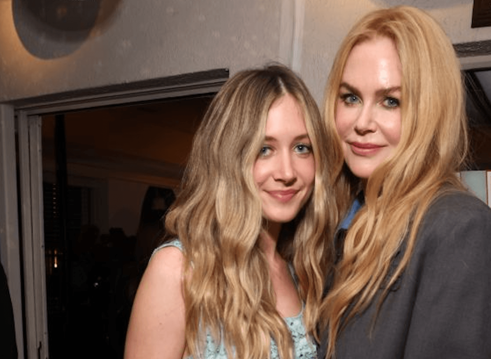 ​Sunday Rose, hija de Nicole Kidman y Keith Urban, desfila para Dior en plena vorágine por el divorcio de sus padres 