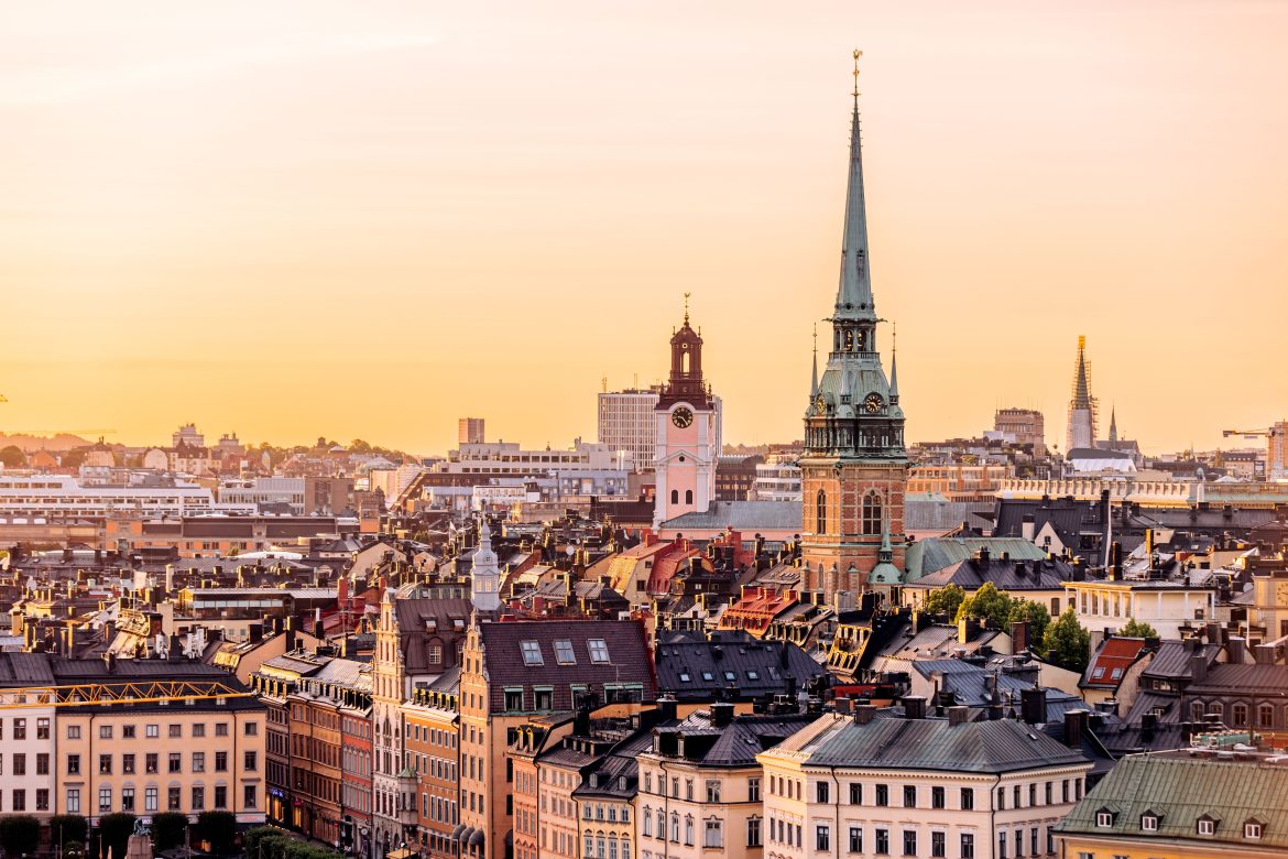 ​Ciudades europeas para visitar y hacer del otoño un lujo con estancias exclusivas 