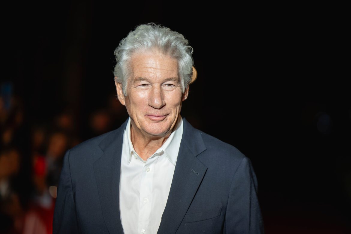 ​Richard Gere: “La Flotilla Global Sumud es una operación gandhiana, no violenta e impulsada por el amor. Los malos quieren hacernos creer que no podemos hacer nada, pero eso no es cierto» 