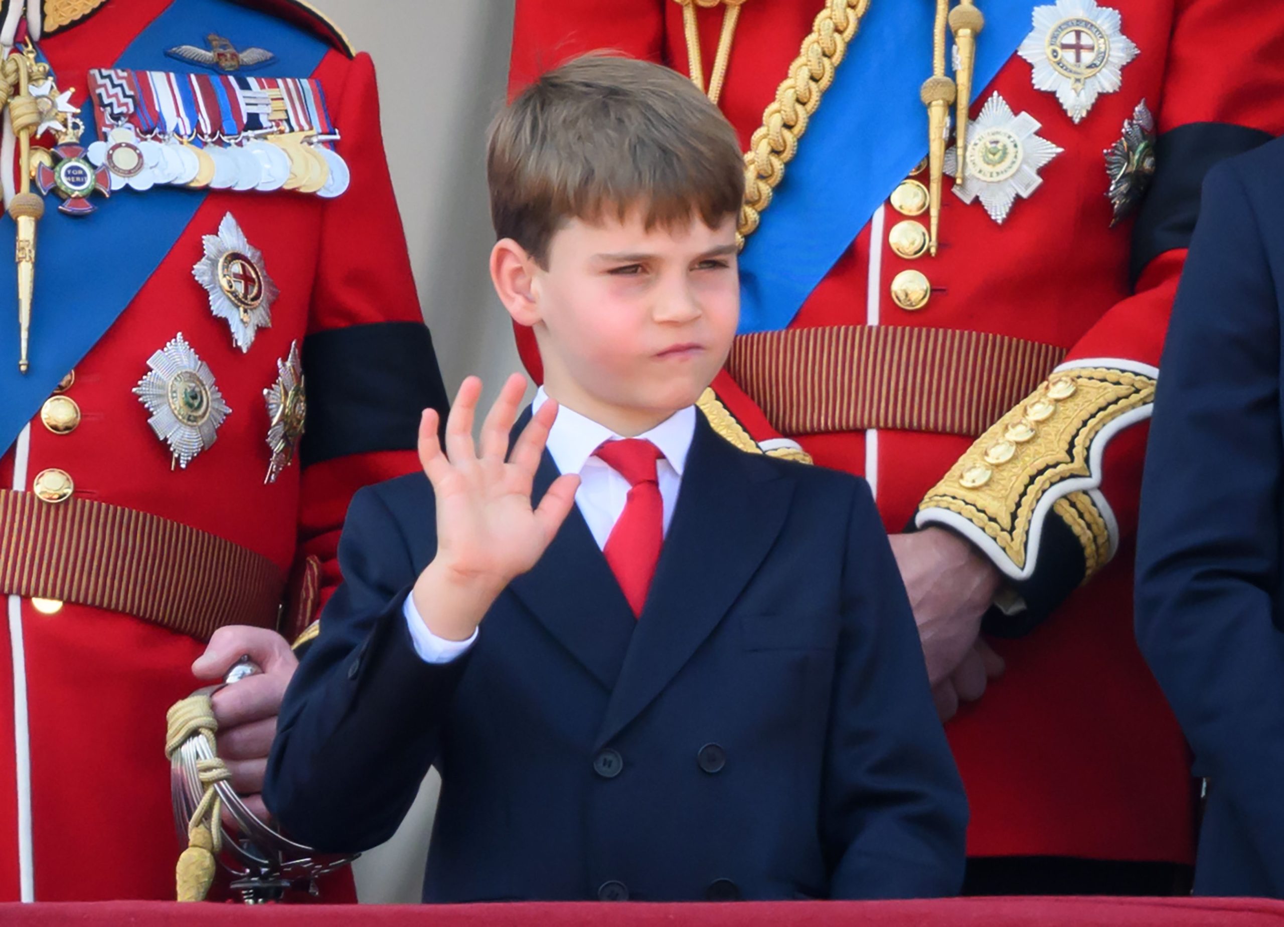 ​Louis de Gales se queda sin poder convertir su afición en profesión: Guillermo y Kate declinan el que podría haber sido su primer rol oficial como príncipe 