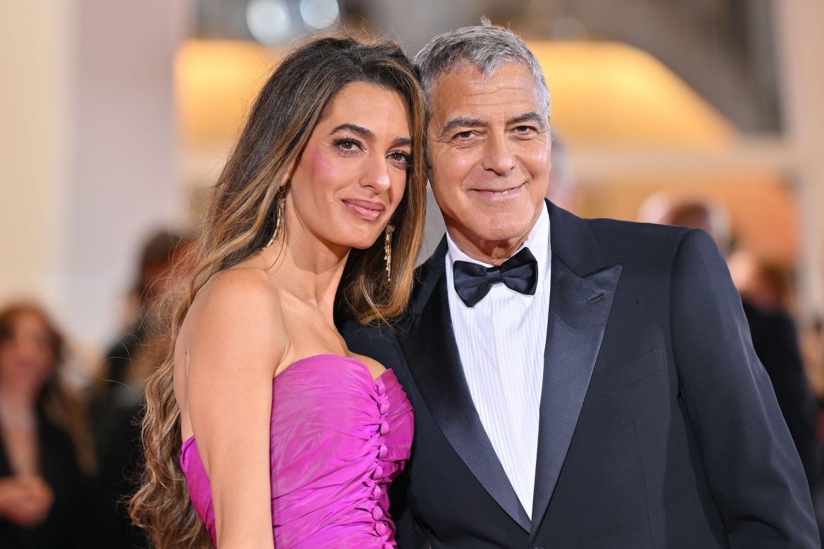 ​Por qué George Clooney cree que sus hijos tienen «una vida mucho mejor» en Francia que si hubieran crecido en Hollywood 