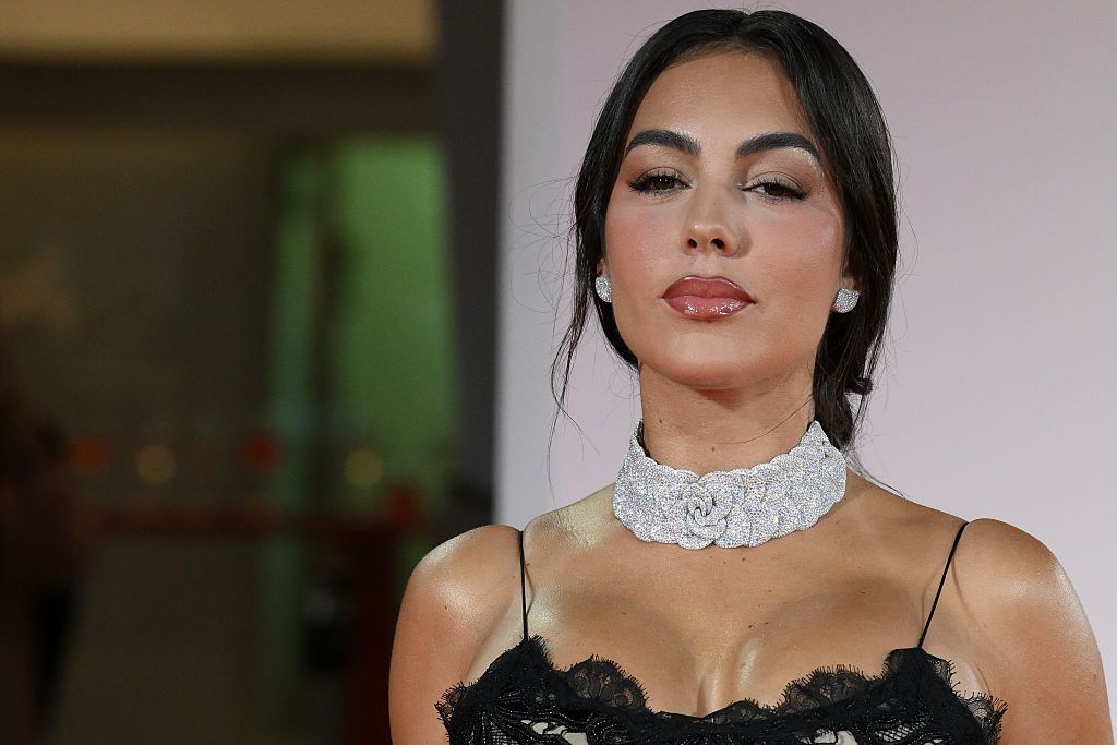​Georgina Rodríguez se compra el bolso más caro del mundo y un piso en Serrano 