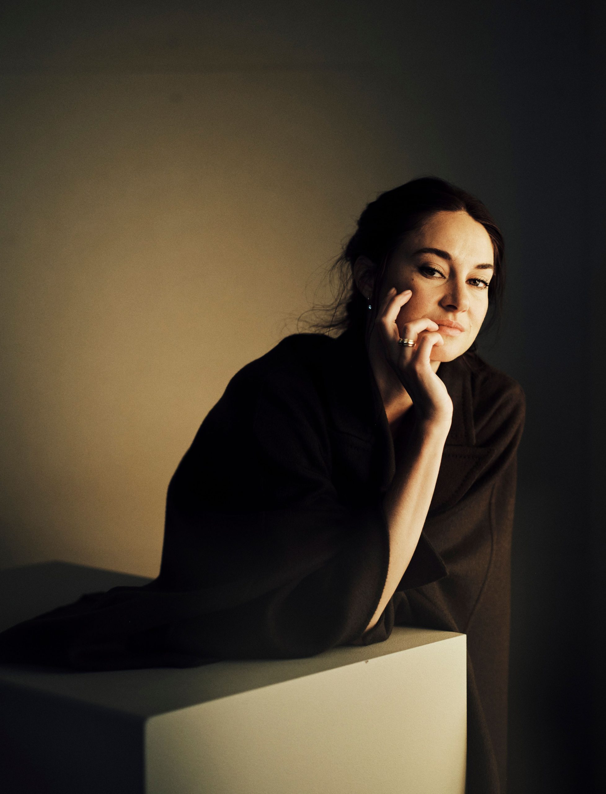 ​Shailene Woodley: “En Europa veo algo que ya no sucede en Estados Unidos; aquí la gente todavía se sienta a comer y habla entre sí sin el móvil en la mano” 