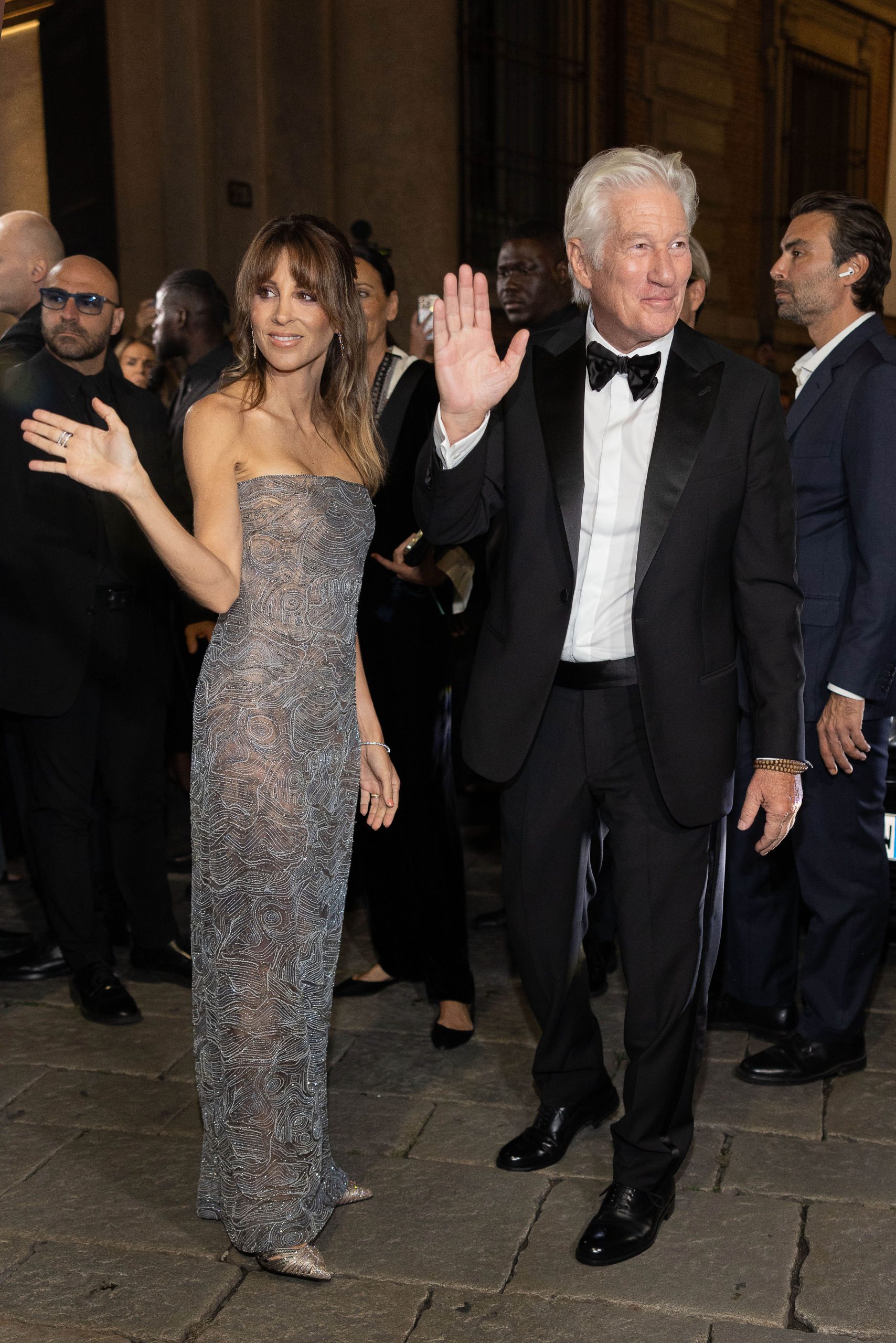 ​Richard Gere y Alejandra Silva dicen adiós a España: un hogar en Nueva York, un refugio en México y algunos planes españoles que han quedado en el aire 