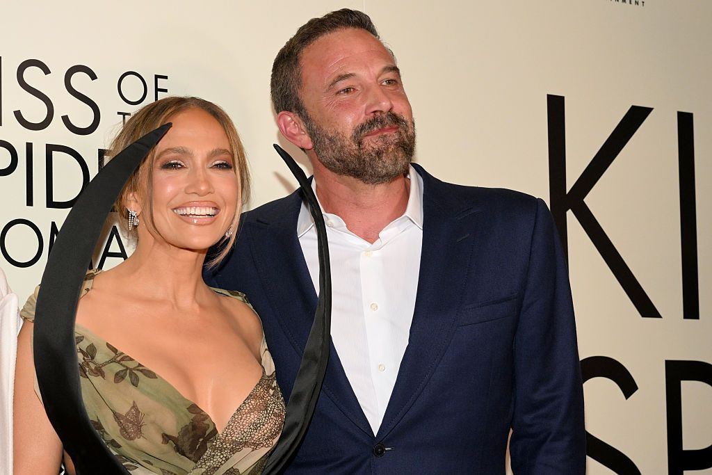​“Eres increíble”: Jennifer Lopez y Ben Affleck se reencuentran en la alfombra roja 