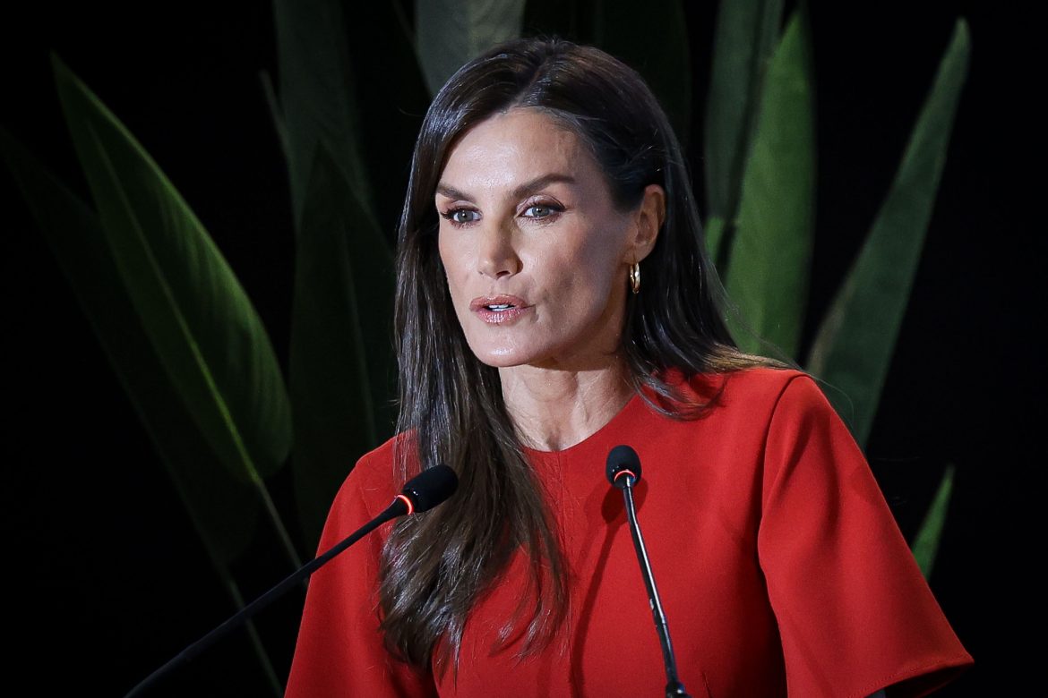 ​La reina Letizia da visibilidad a la salud mental tras las catástrofes y recibe los halagos de Mónica García: “Majestad, es un reto hablar después de usted” 