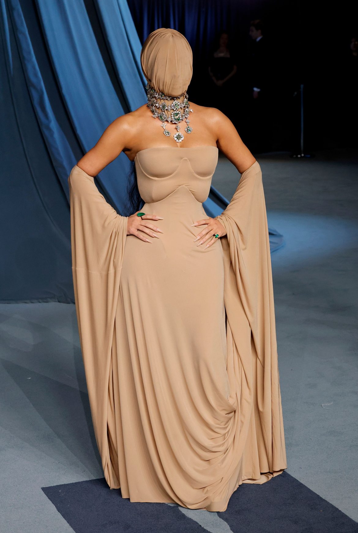 ​Kim Kardashian, Penélope Cruz, Demi Moore… los looks de la Academy Museum Gala 2025 
