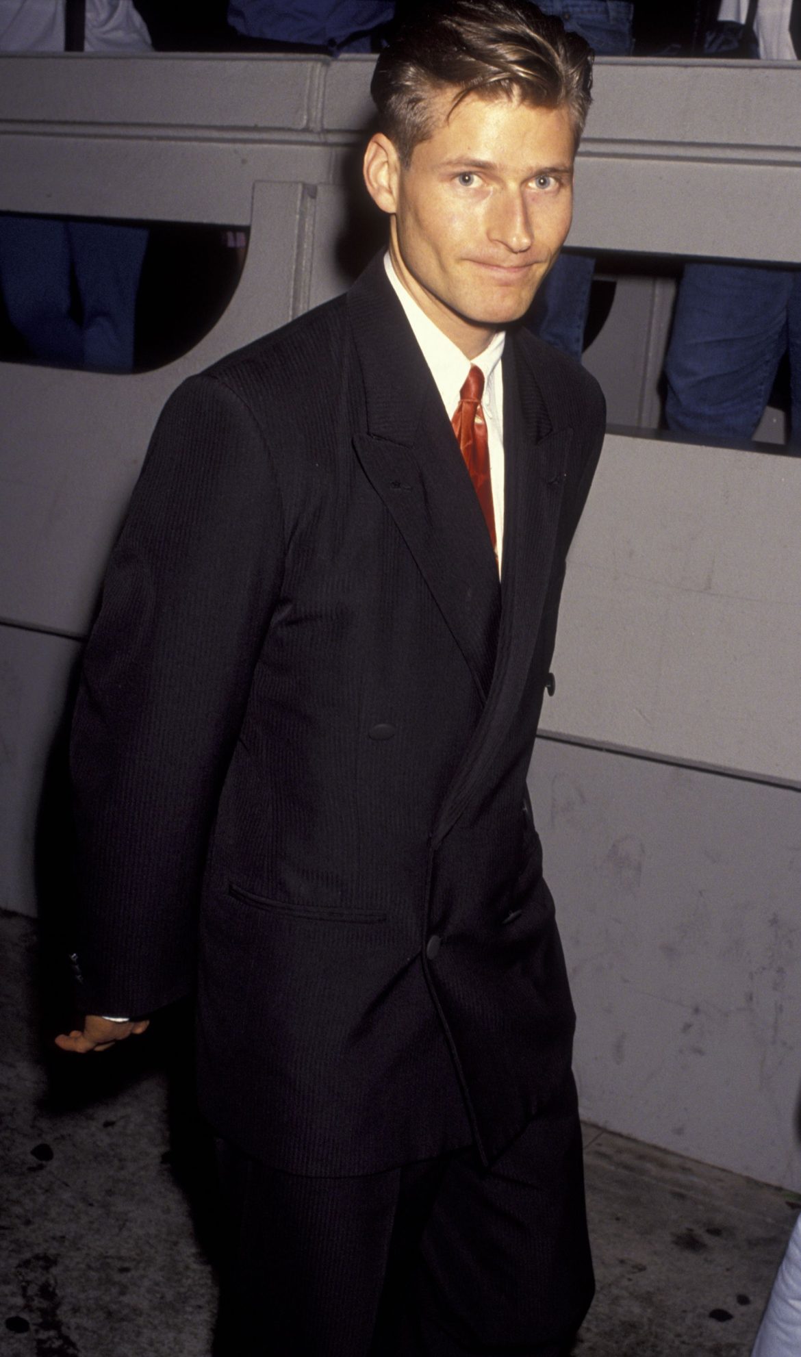 Crispin Glover, el verso suelto de Regreso al futuro: sembró el caos en el rodaje, criticó el final de la película, demandó a los productores y otras razones por las que no participó en las secuelas