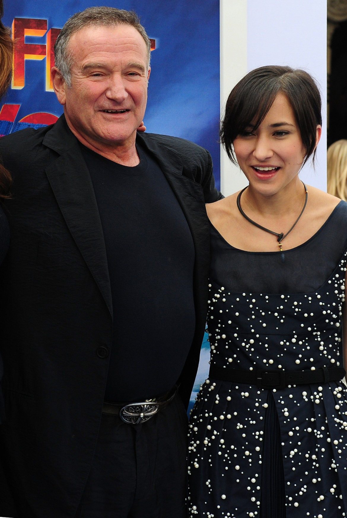 ​“Él no querría eso”: la hija de Robin Williams pide que dejen de enviarle vídeos de su padre generados por IA 