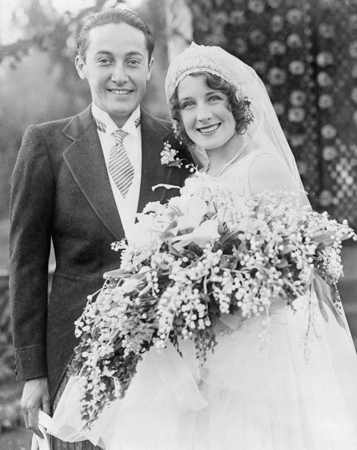 ​Irving Thalberg y Norma Shearer: la boda del productor más poderoso de los inicios de Hollywood con una incipiente actriz 