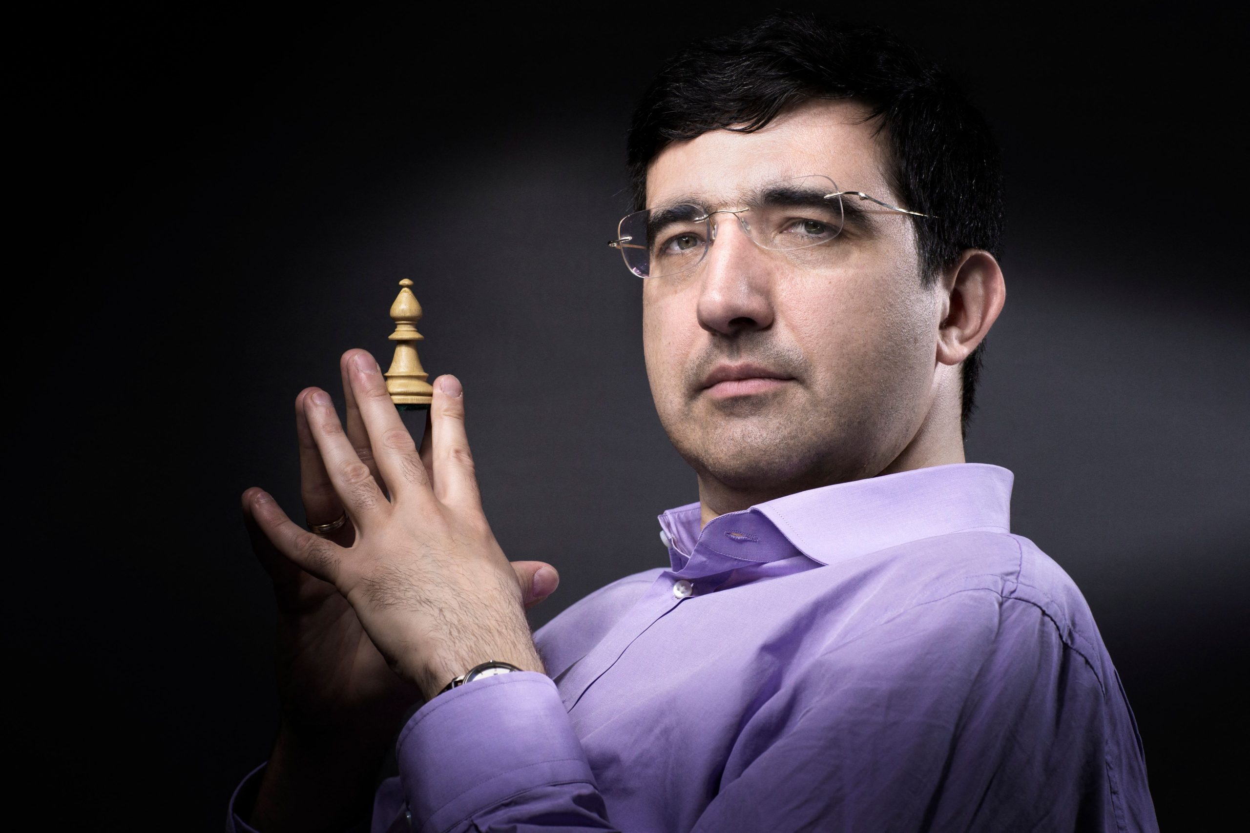 "Que se pudra en el infierno": el mundo del ajedrez se alza contra Vladimir Kramnik, el hombre que destronó a Kasparov