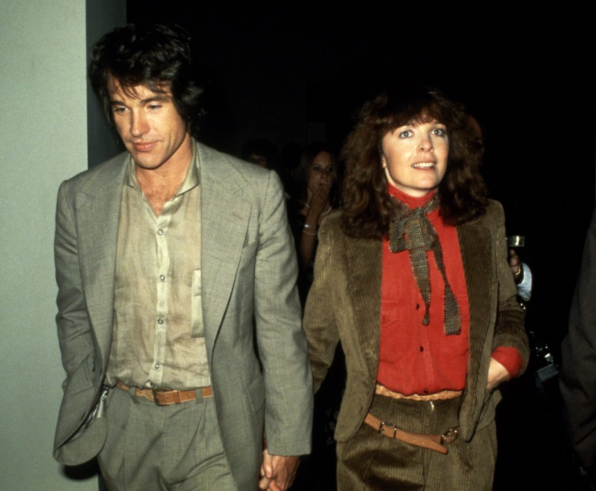 ​Diane Keaton regresa a la comedia romántica: sus célebres parejas en la vida real, de Woody Allen a Al Pacino, pasando por Warren Beatty (¿y Keanu Reeves?) 