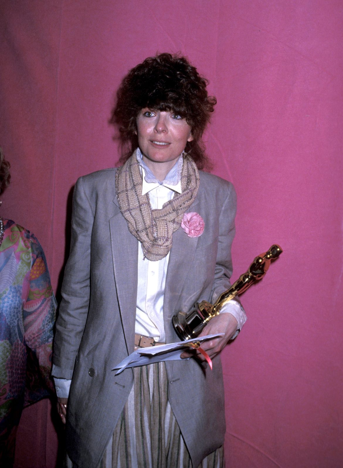 ​Diane Keaton, la mujer que amaban las mujeres 