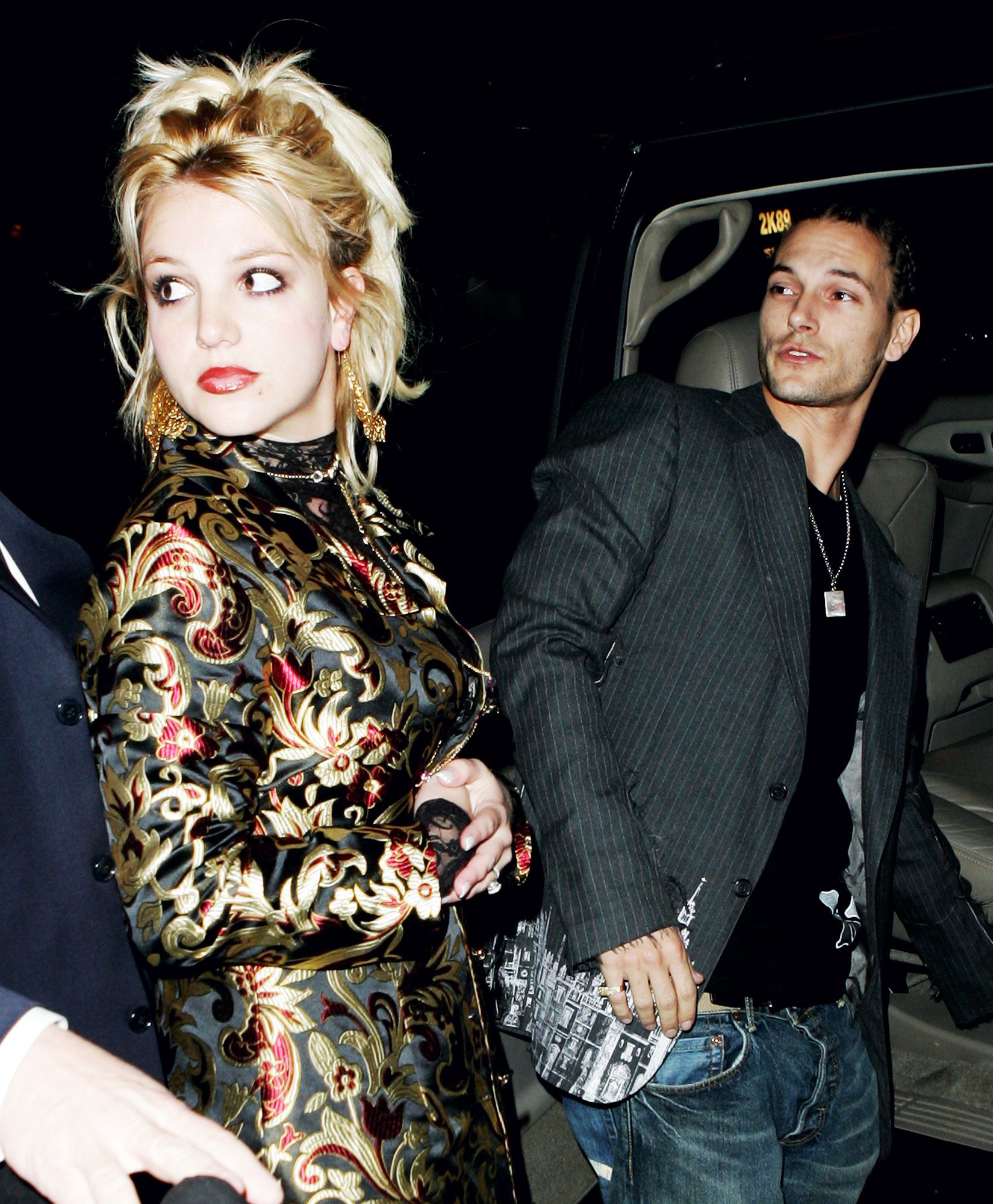 ​“Solo trato de ayudar. Esto no va de dañar o hundir a nadie”, nos dice Kevin Federline sobre sus memorias (en las que ataca y cuestiona a Britney Spears) 