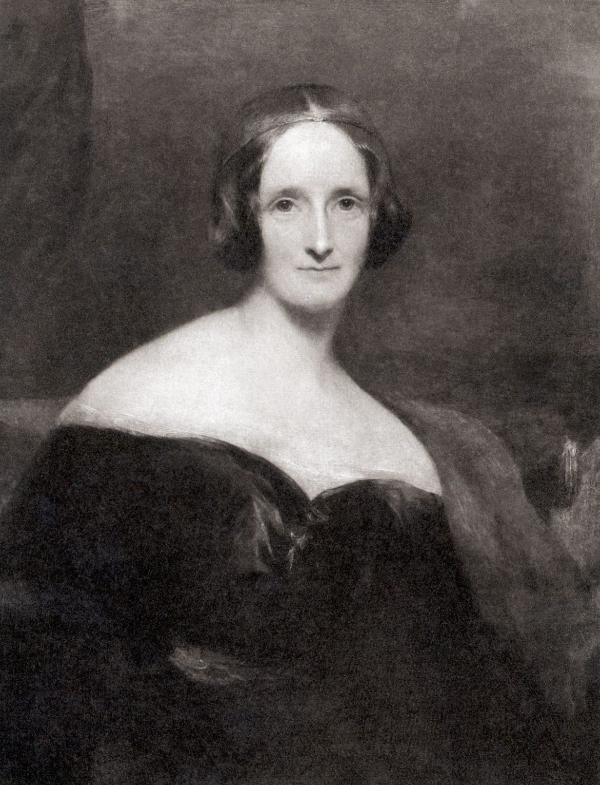 Mary Shelley no solo inventó la ciencia-ficción: también fue una pionera del poliamor (y muy probablemente, bisexual)