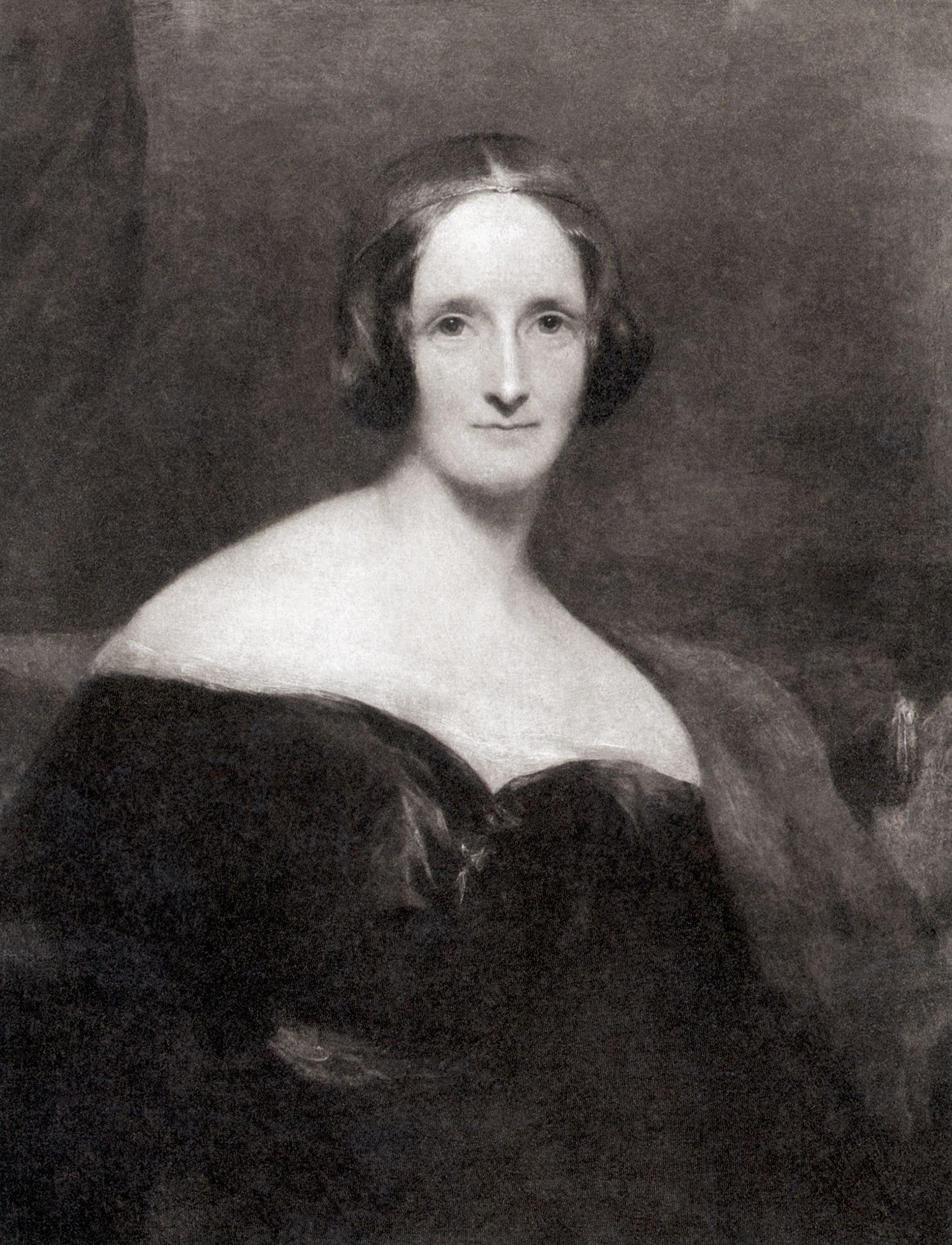 ​Mary Shelley no solo inventó la ciencia-ficción: también fue una pionera del poliamor (y muy probablemente, bisexual) 