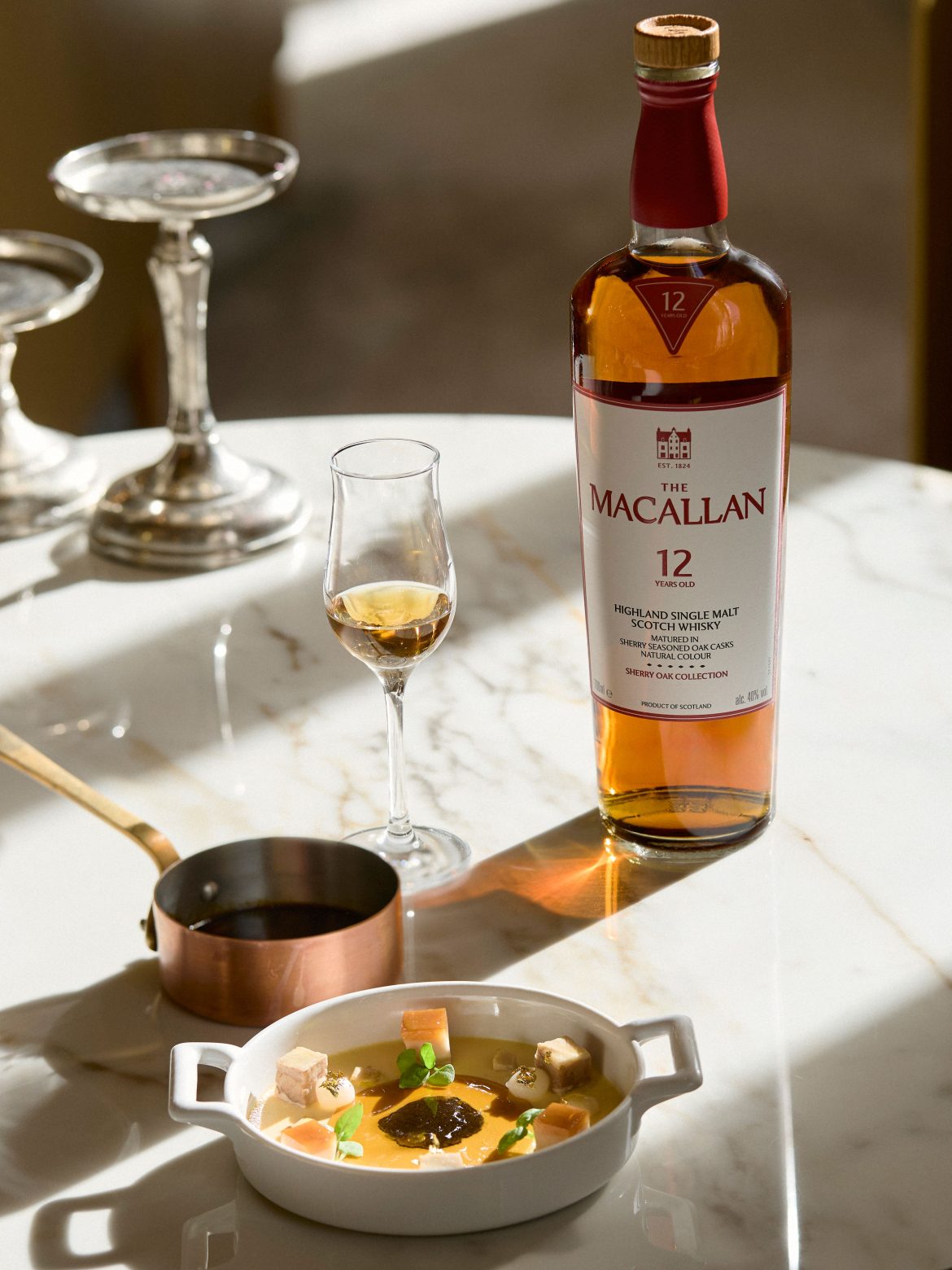​El lujo se une al lujo: The Macallan Decoding Madrid Week desembarca en el Mandarin Oriental Ritz de Madrid 