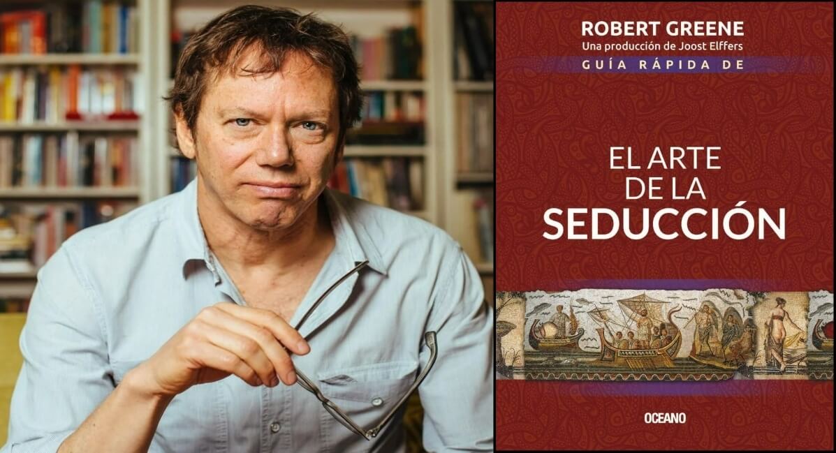 15 frases de “El arte de la seducción” para volverte más deseable