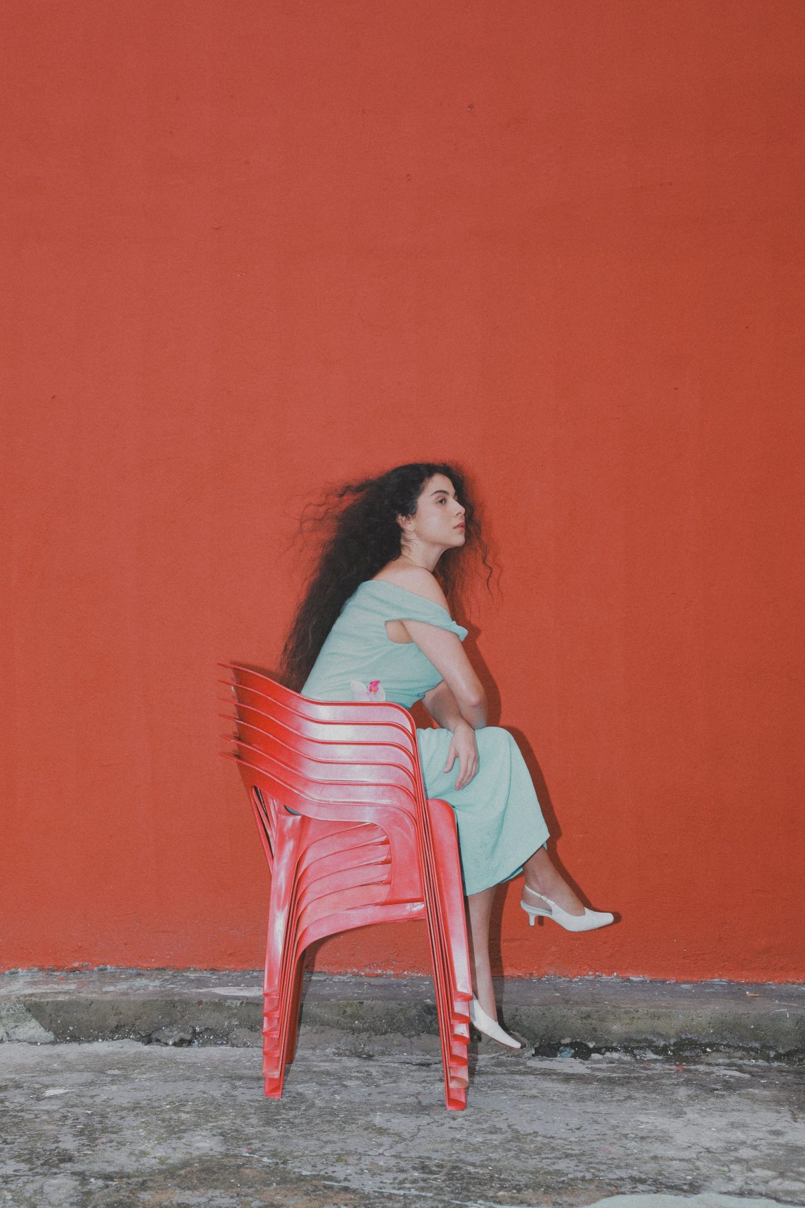 ​Silvana Estrada: “Todas las canciones son canciones de amor. Incluso las que no son de amor” 