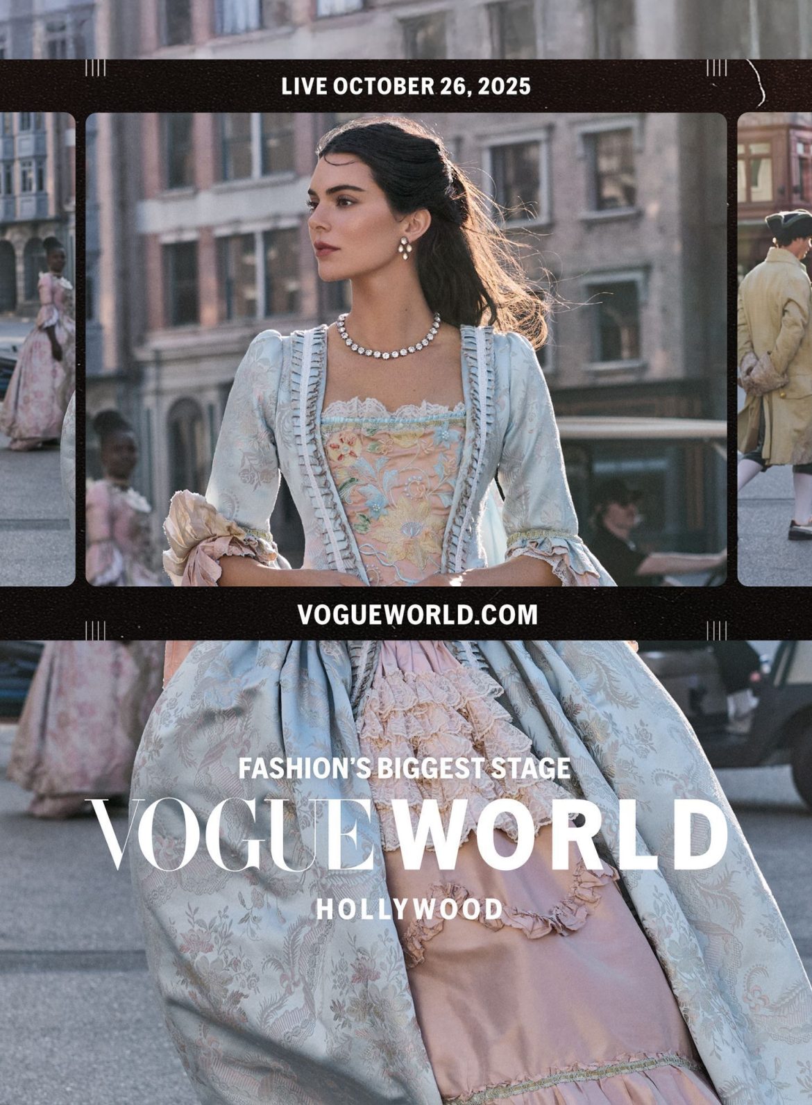 ​Cómo ver la retransmisión en directo de Vogue World 2025: Hollywood 
