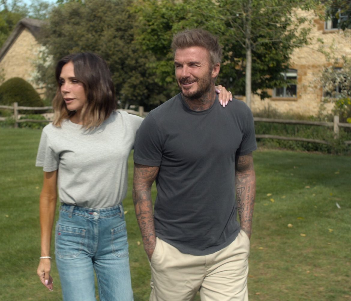 ​“Cuando la conocí me gustó todo sobre ella. Ahora hay alguna cosilla que no, pero….” Lo que nos desvela el documental de Victoria Beckham sobre su relación con David 