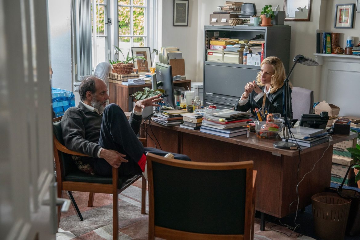 ​Luca Guadagnino, sobre Caza de brujas: “Lo que quiere la película es que pienses que es mejor hablar y escucharse los unos a los otros que actuar por tu cuenta” 