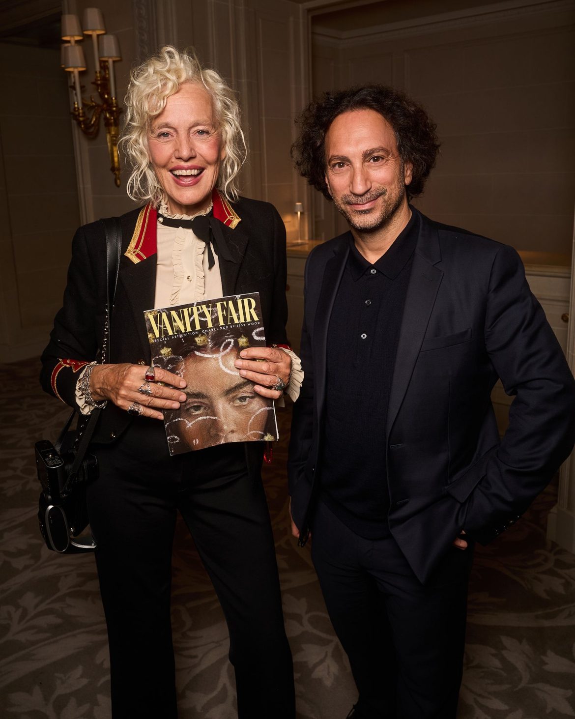 ​Vanity Fair y Art Basel dan el pistoletazo de salida a la semana del arte en París 