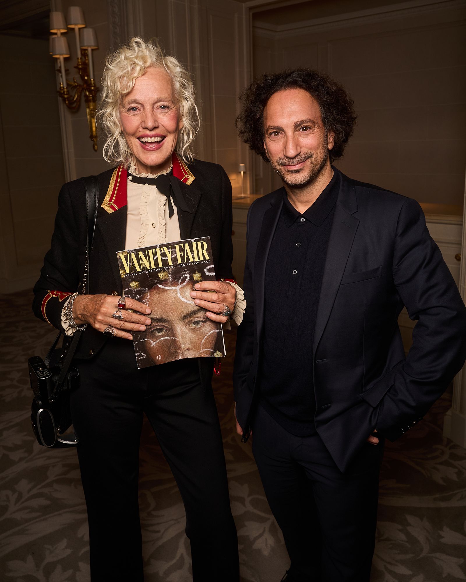 ​Vanity Fair y Art Basel dan el pistoletazo de salida a la semana del arte en París 