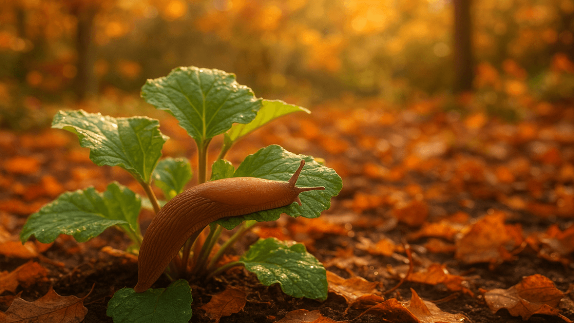 Cómo proteger tus plantas de las 6 plagas más comunes del otoño