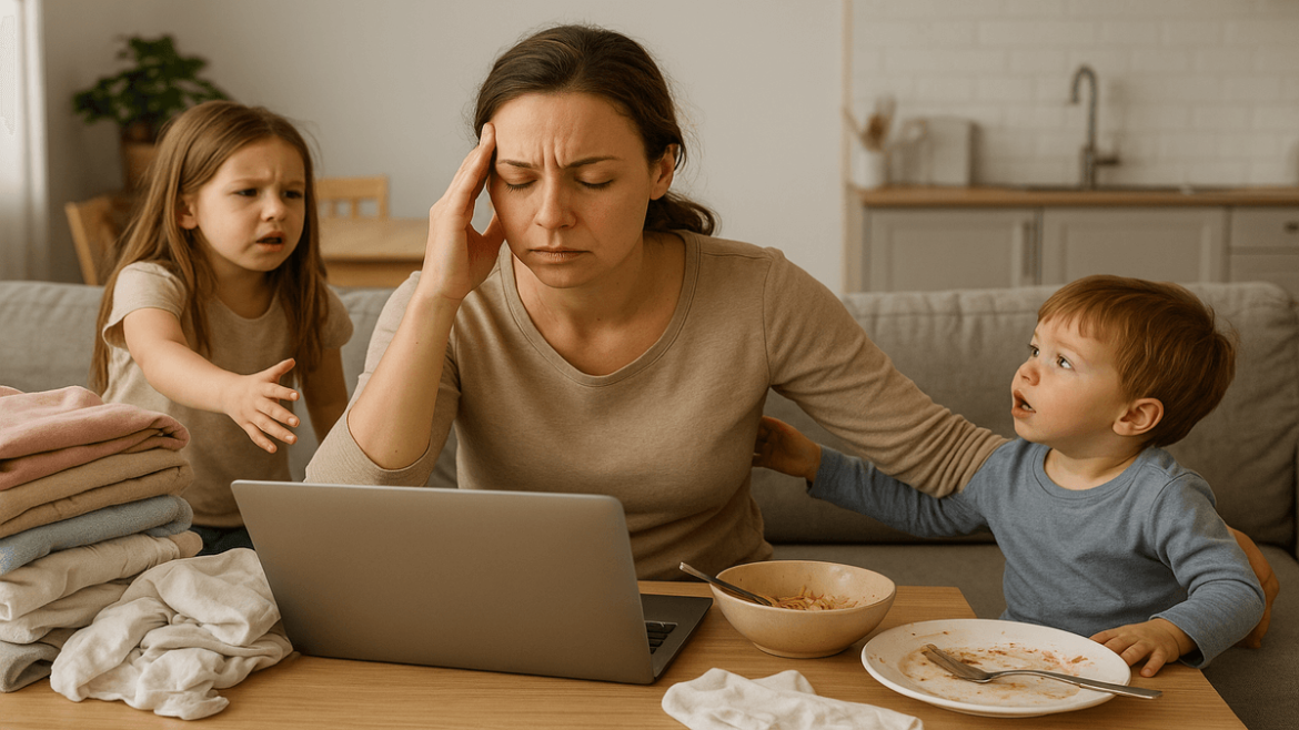 ¿Por qué las mujeres siguen gestionando el hogar solas? 4 consejos para la igualdad en casa
