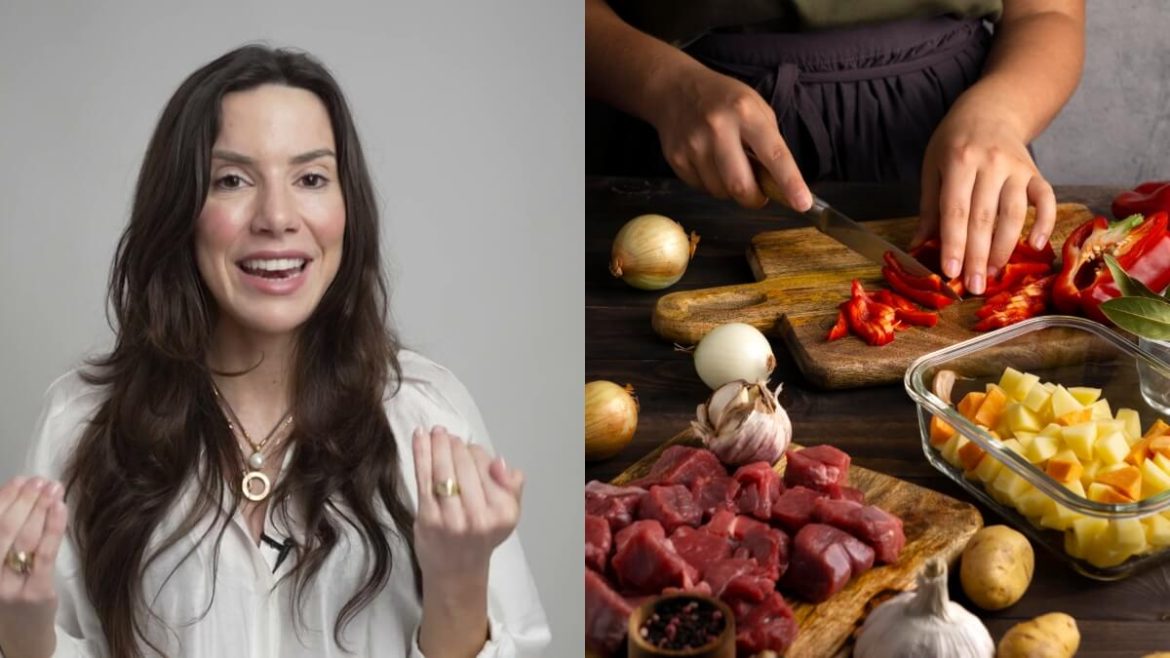 Dra. Isabel Viña, médica: “así puedes multiplicar el hierro de tus comidas sin cambiar tu dieta”