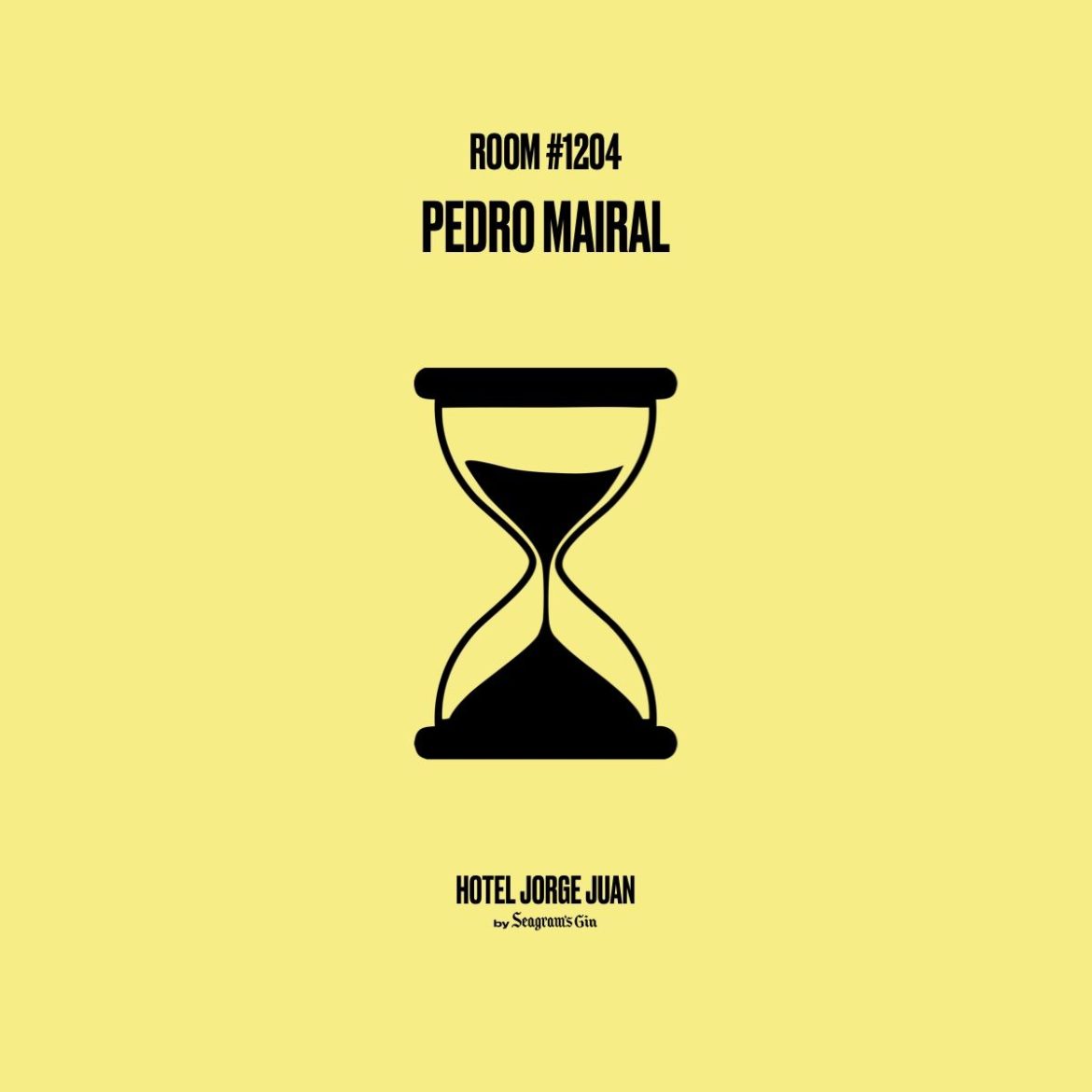 ​Escucha a Pedro Mairal, invitado al hotel Jorge Juan, el podcast de Javier Aznar y Seagram’s Gin 