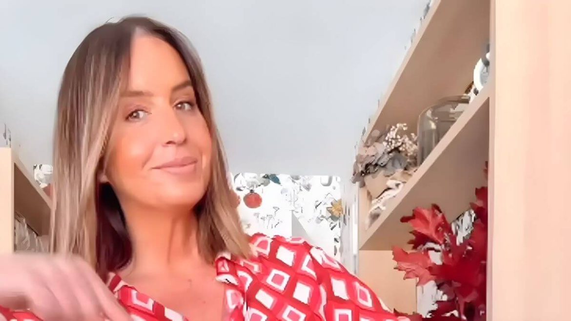 Lucía Lipperheide, experta en higiene: “este truco anti-polvo mantiene tu casa limpia por más tiempo”