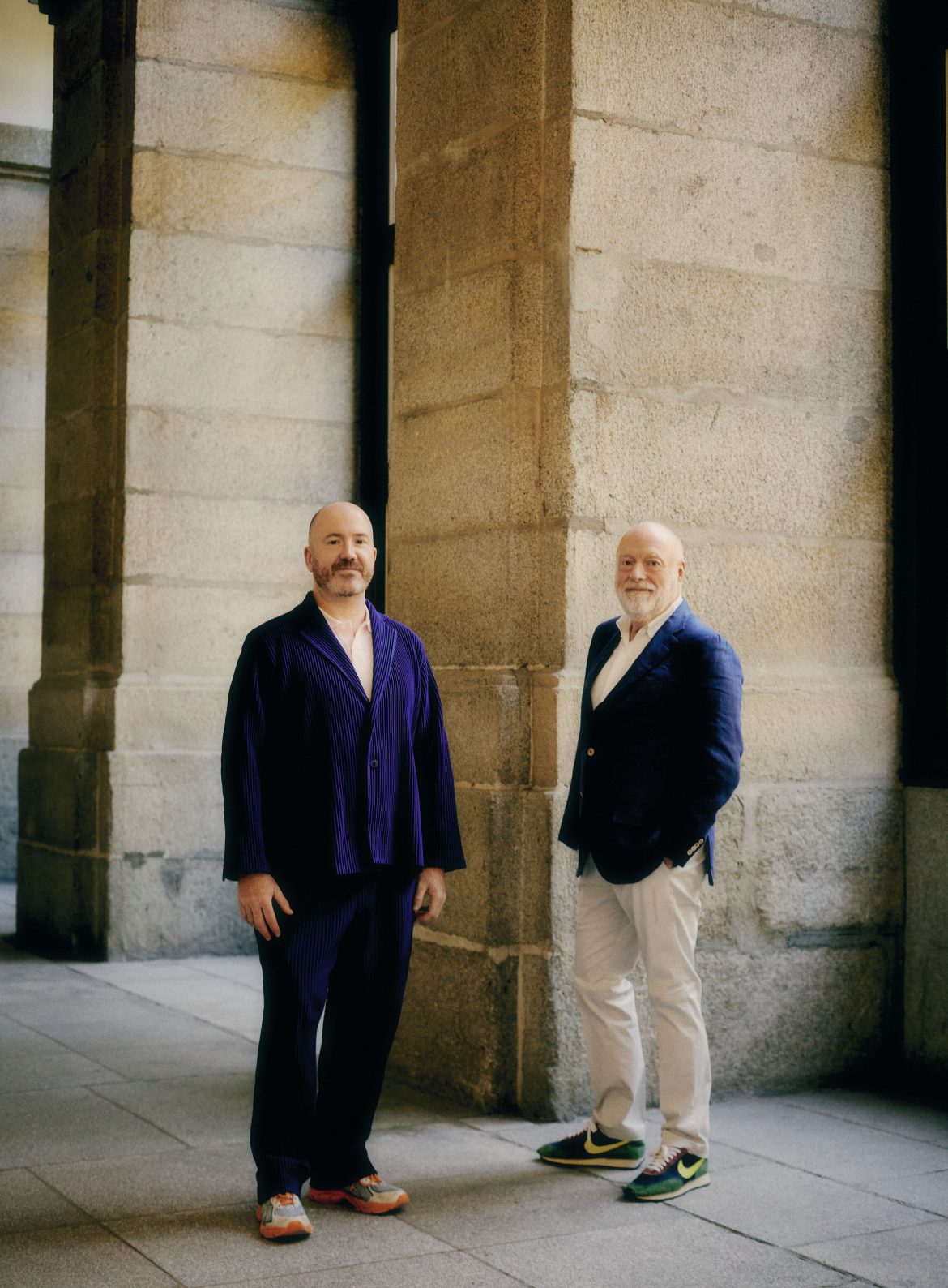 »El mecenas como alguien que se limita a hacer ‘buenas obras’ está completamente pasado»: Manuel Segade, director del Reina Sofía, y el filántropo Han Nefkens nos presentan su iniciativa pionera