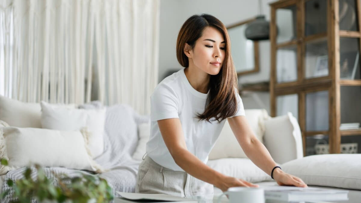 Así puedes aplicar el método Oosouji para limpiar tu casa y renovar la energía