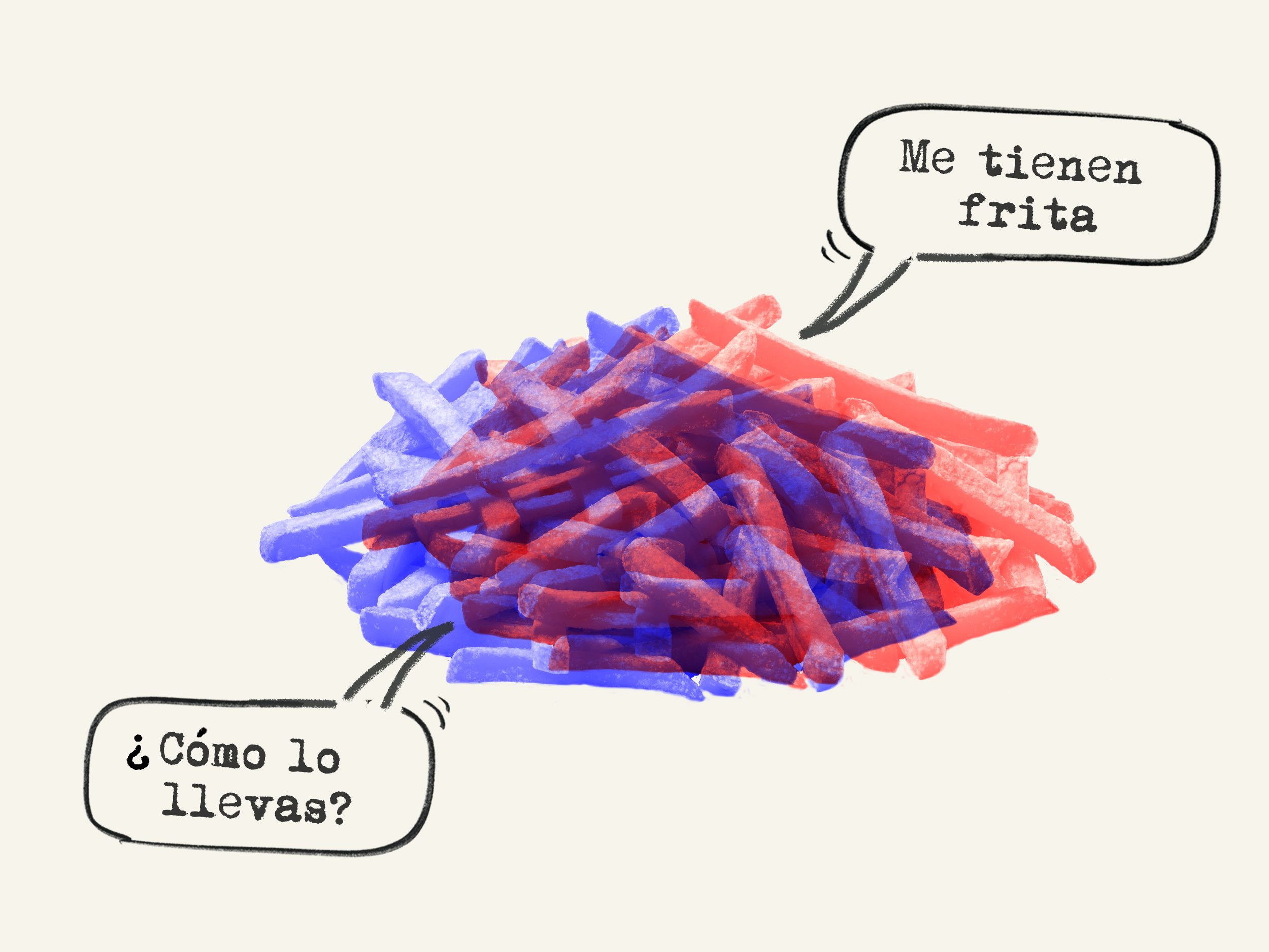 ​La razón por la que no comparto mi comida (ni algunos de mis restaurantes favoritos) 