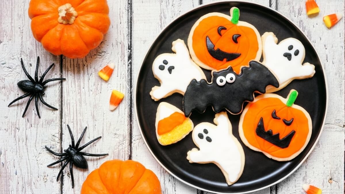 7 recetas de Halloween fáciles para sorprender a amigos y familia