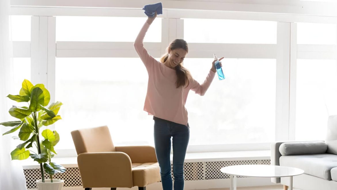 Los 8 rincones del hogar que los expertos aconsejan no limpiar para ahorrar tiempo