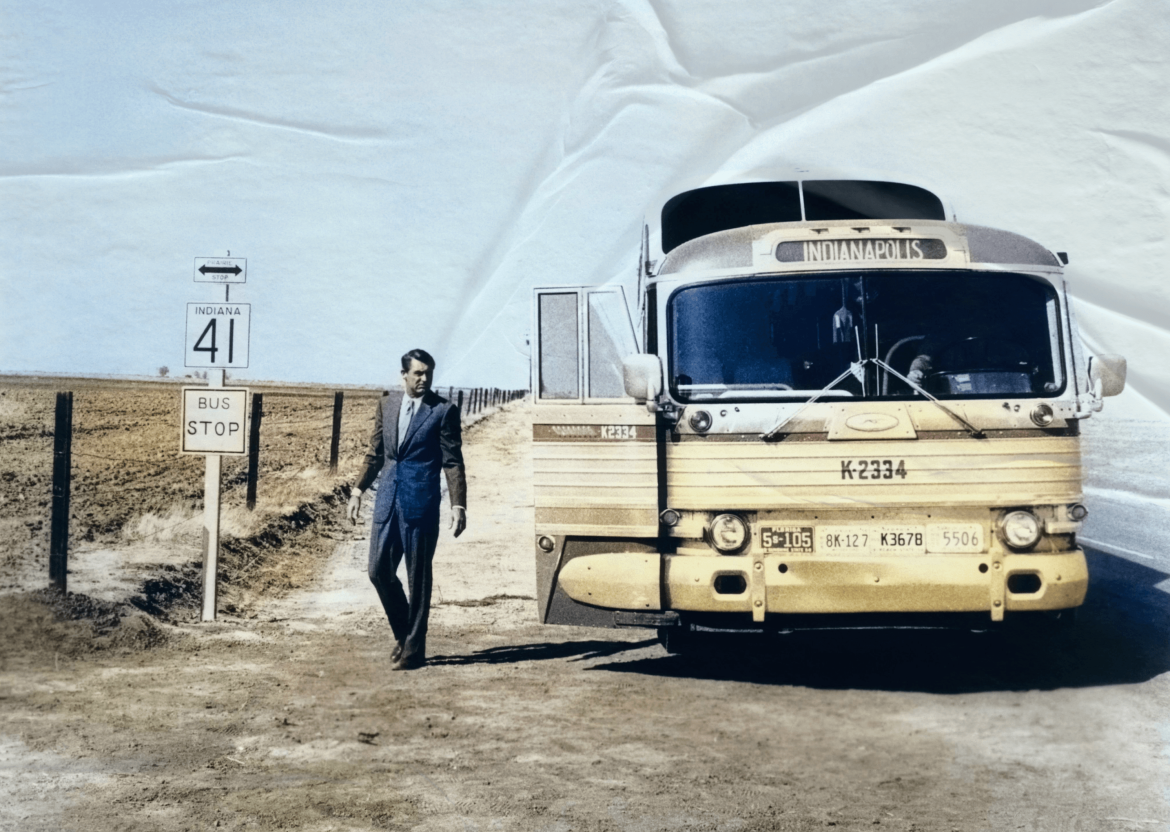 ​Que te cierren la puerta del autobús en la cara 
