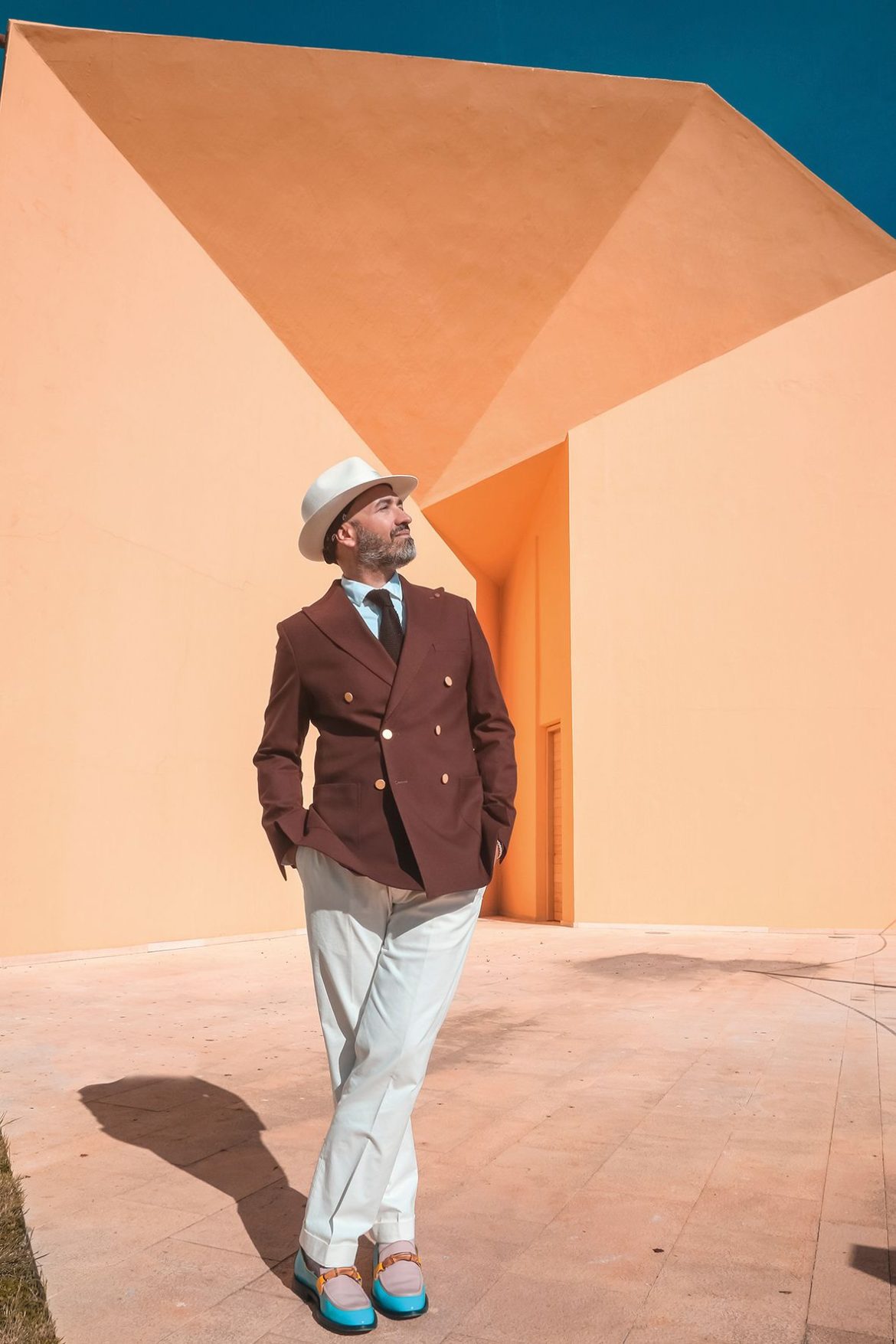 ​José Luis Puche: “Antonio Banderas me encargó una de las obras más importantes que he hecho en mi vida. Pensé que sería un cliente puntual, pero nos hicimos muy buenos amigos” 