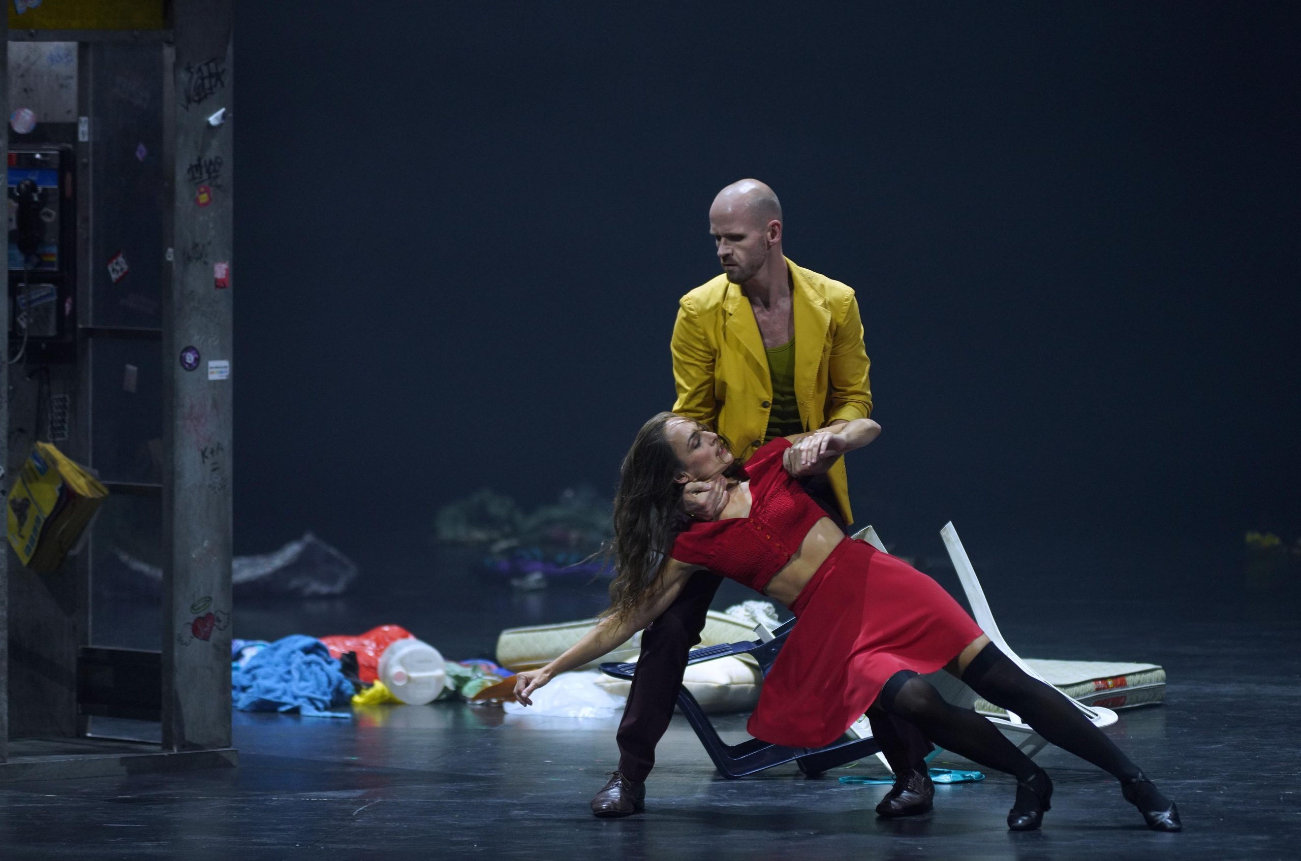 ​Lo contrario del amor 