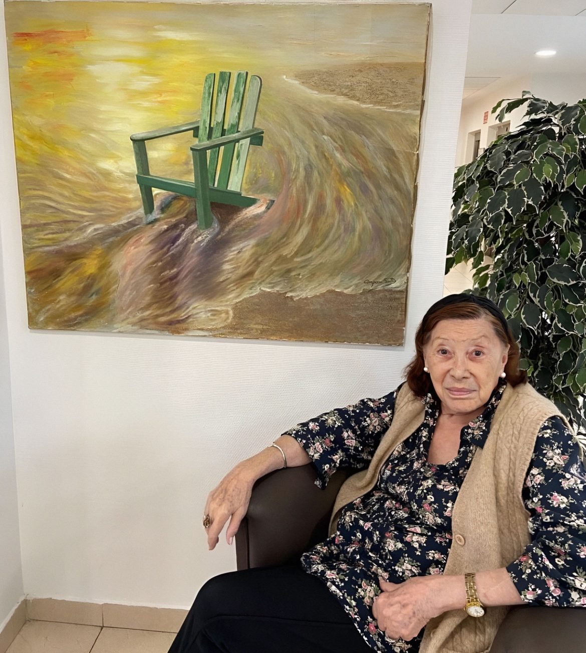 ​Amparo Soto, la rebelde actriz que puso voz a Dorothy de ‘Las chicas de oro’ y perdió el habla por doblar a Marge Simpson 